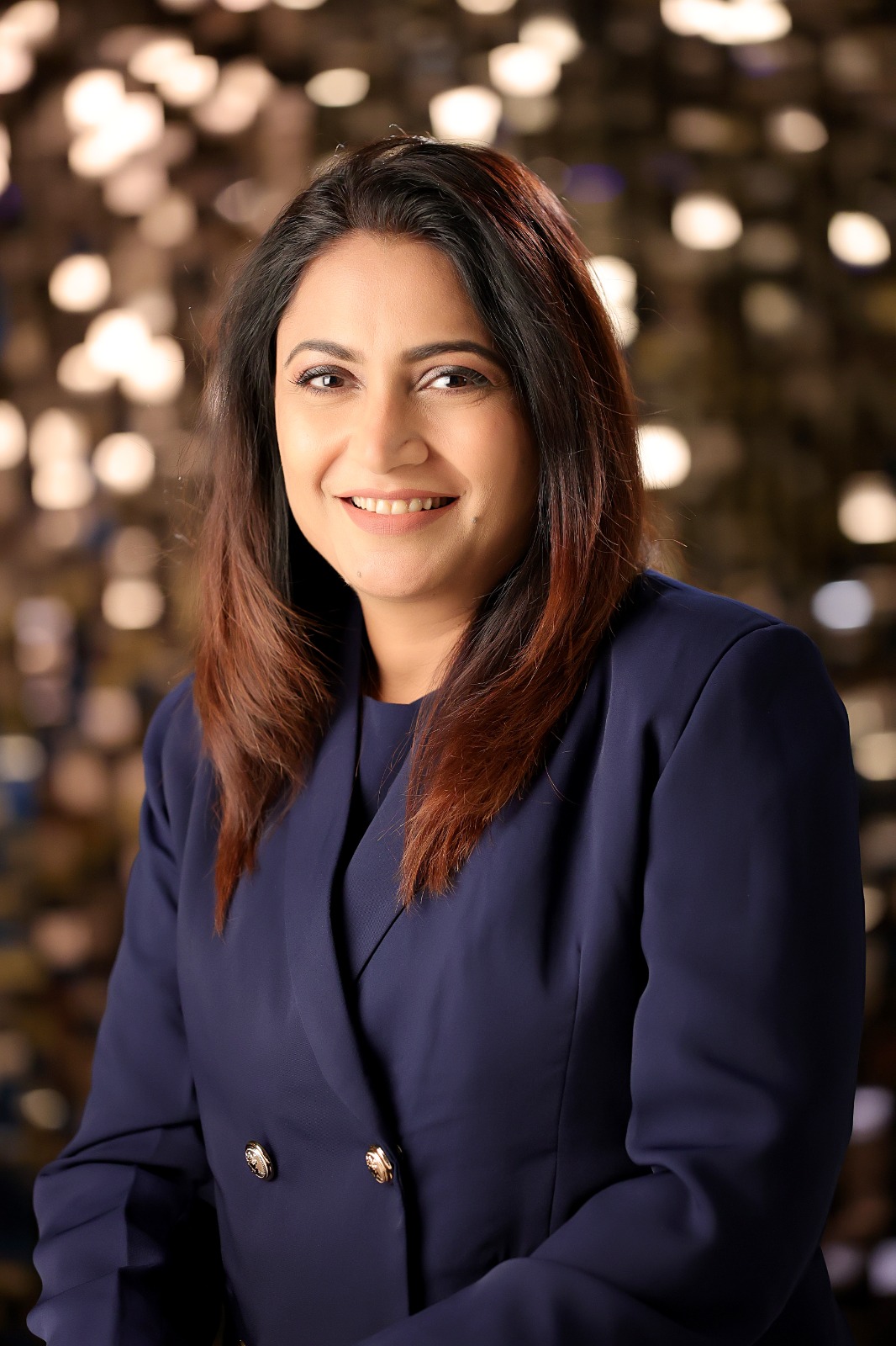 Nilima Ssethia, image consultant